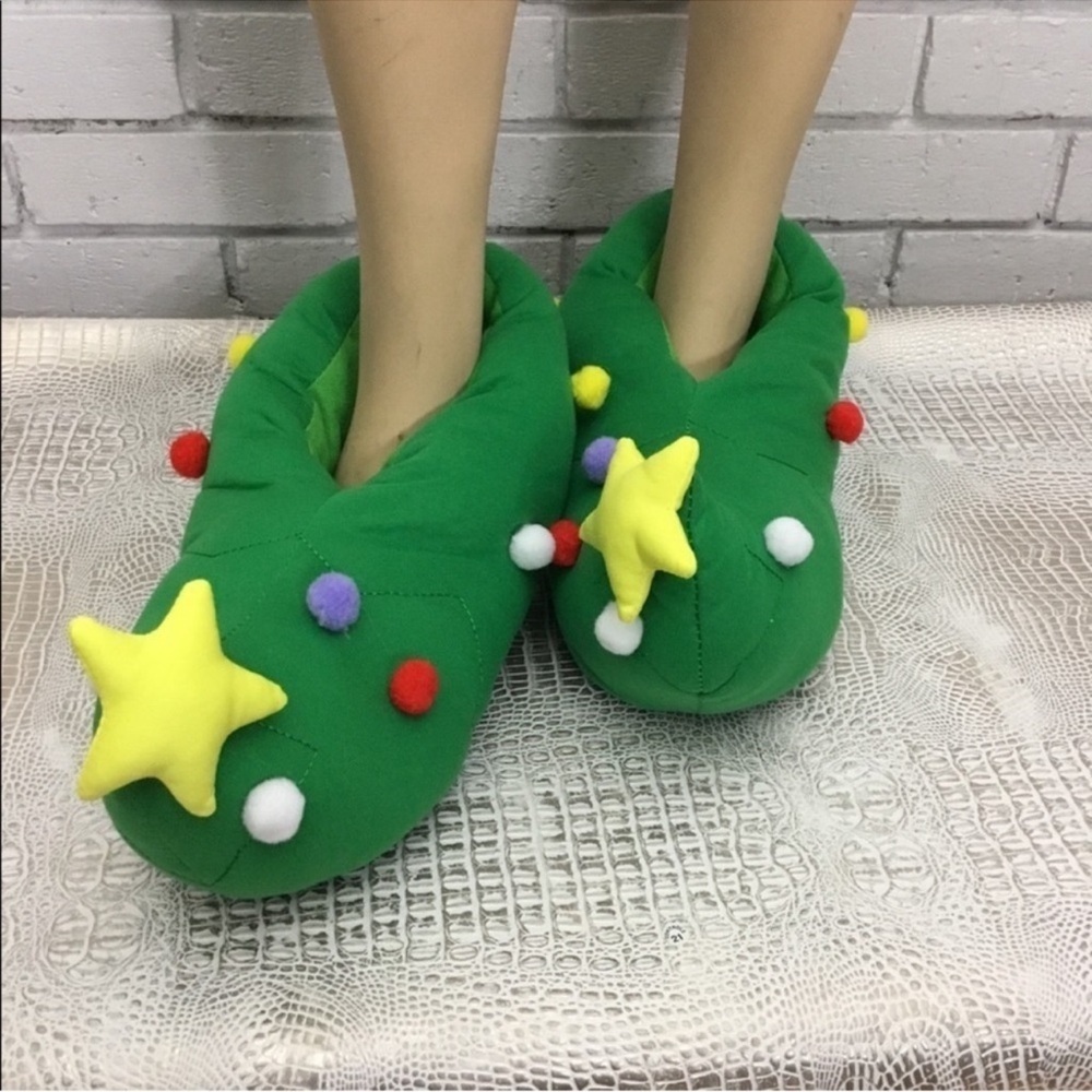 Asos Dunlop Holidays Xmas Slippers‎